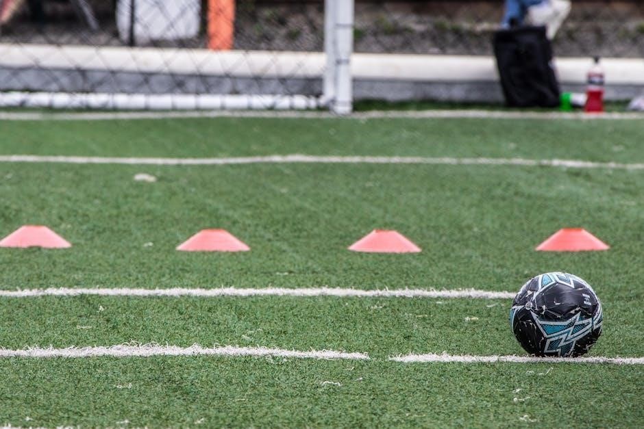 pdf soccer footwork drills
