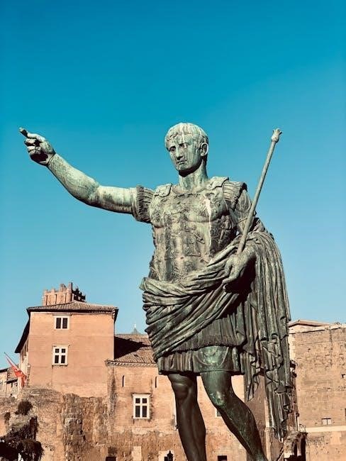 julius caesar summary pdf