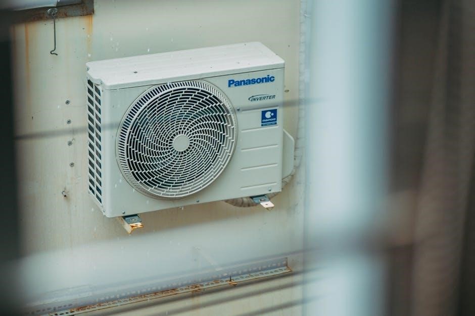 koldfront air conditioner with heat manual